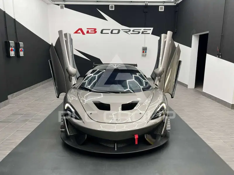 2019 McLaren 570S