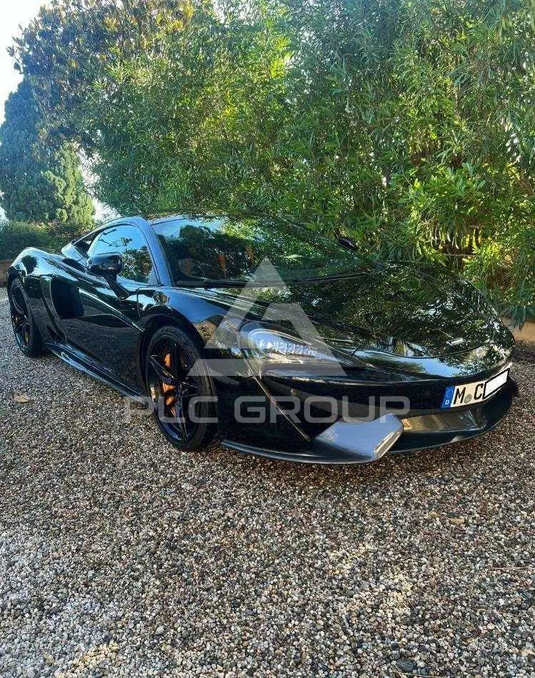 2019 McLaren 570S