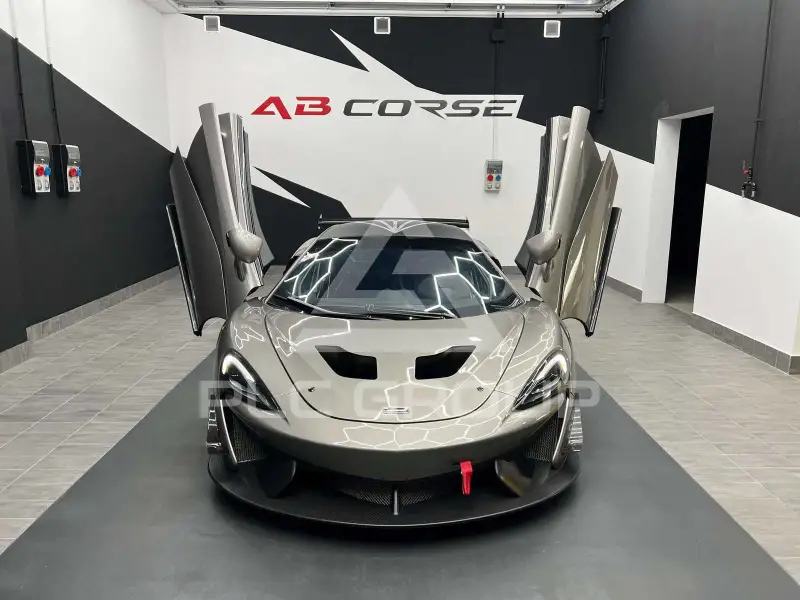 2019 McLaren 570S
