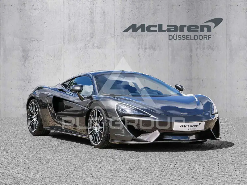 2019 McLaren 570S