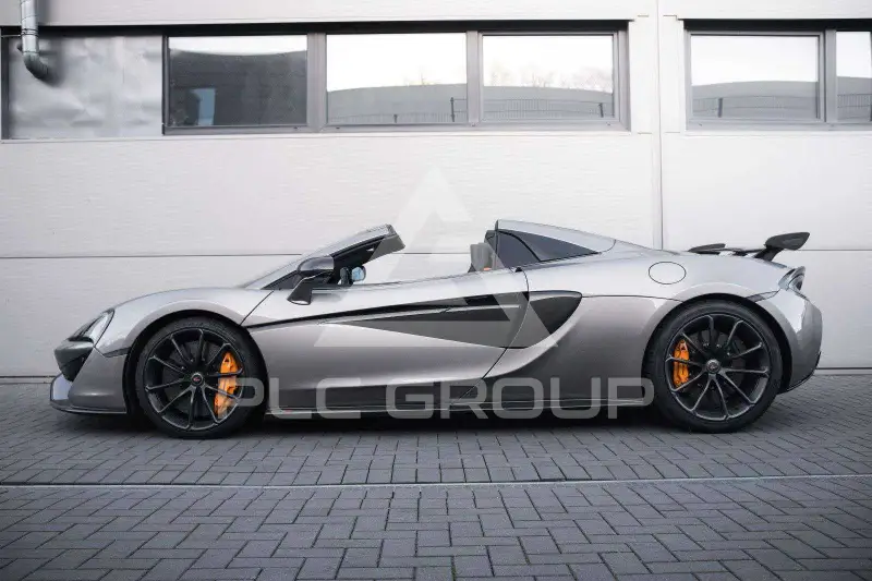 2019 McLaren 570S