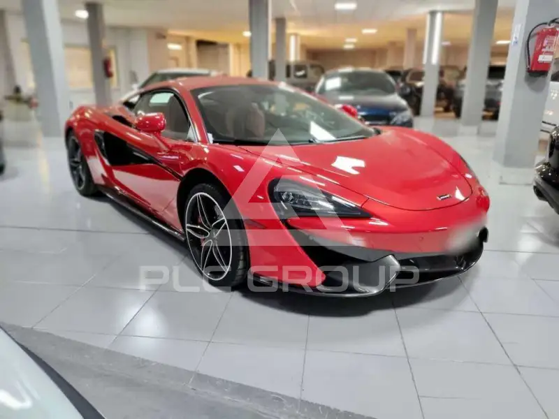 2019 McLaren 570S