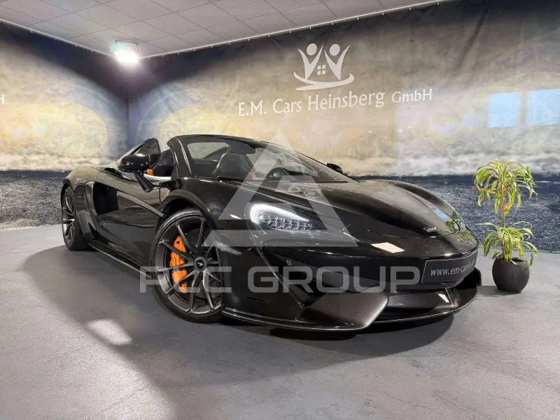 2019 McLaren 570S