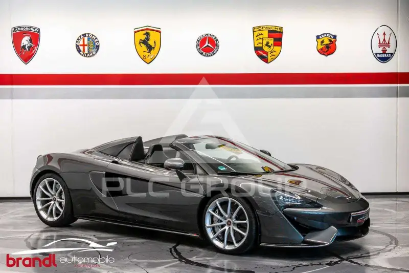2019 McLaren 570S