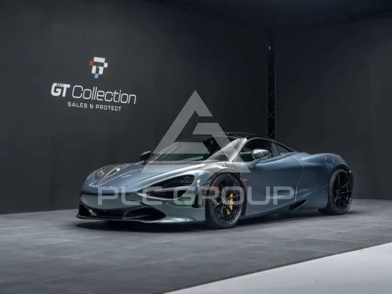 2019 McLaren 720S