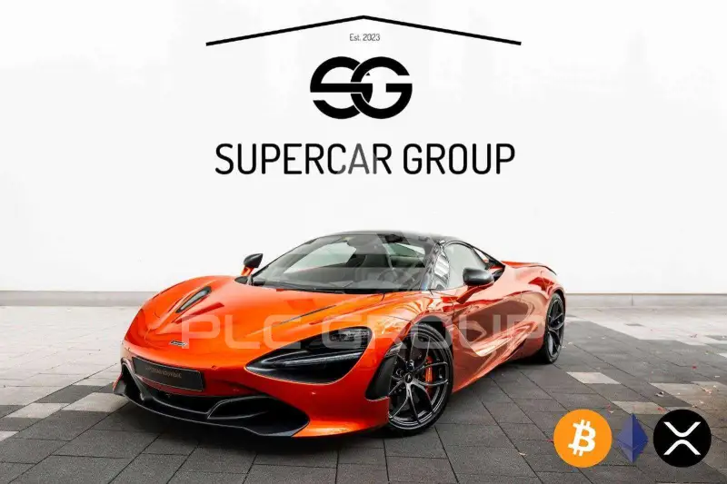 2019 McLaren 720S