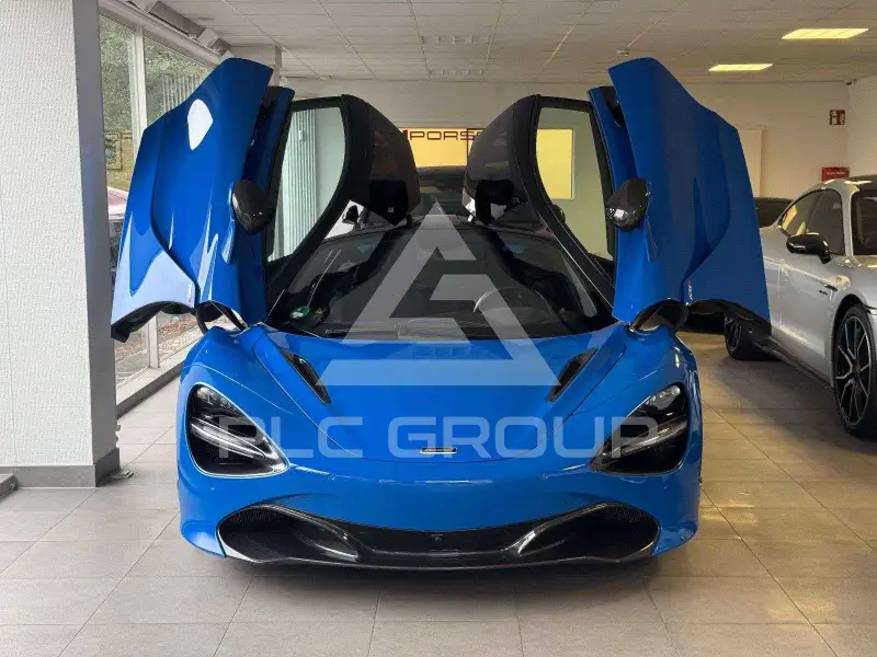 2019 McLaren 720S