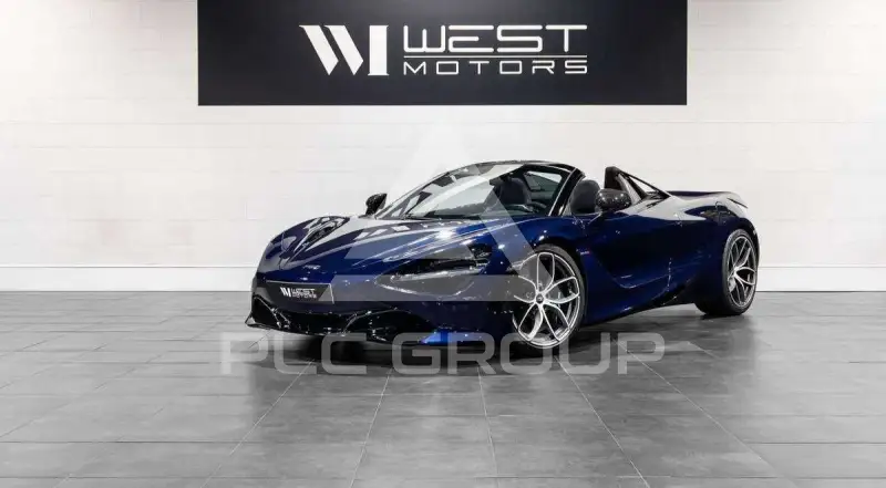 2019 McLaren 720S