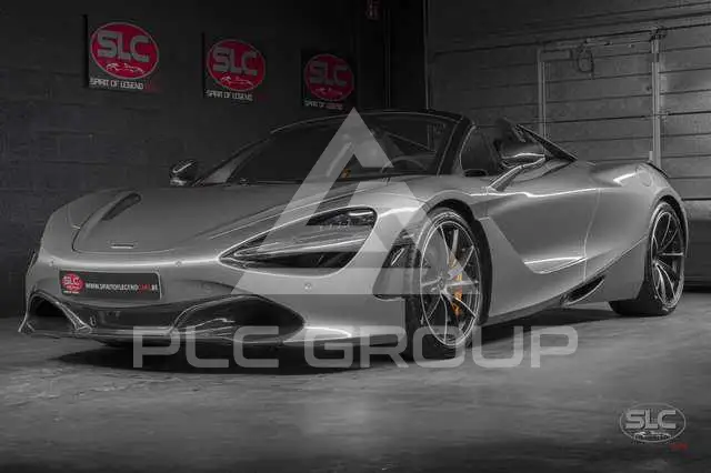 2019 McLaren 720S