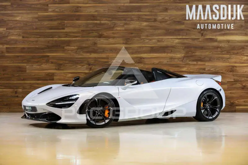 2019 McLaren 720S