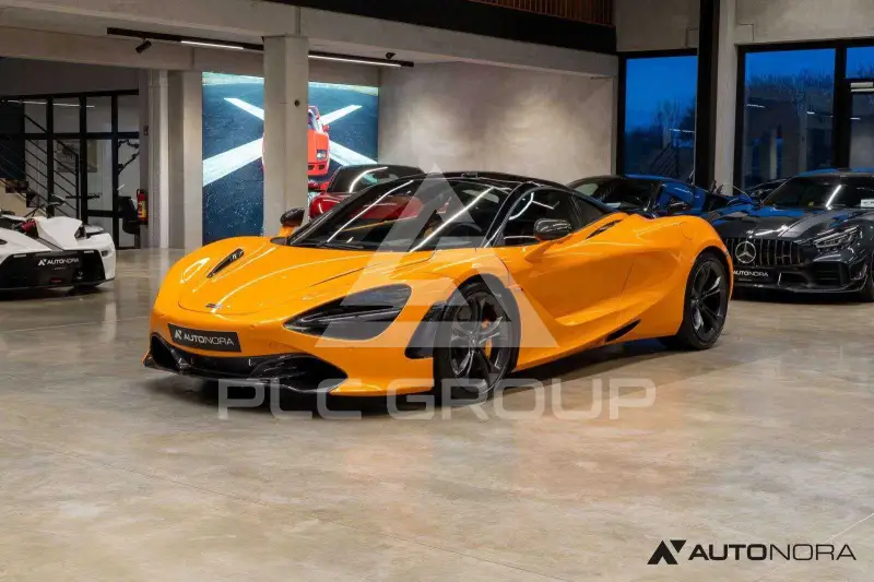 2019 McLaren 720S