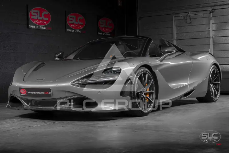 2019 McLaren 720S