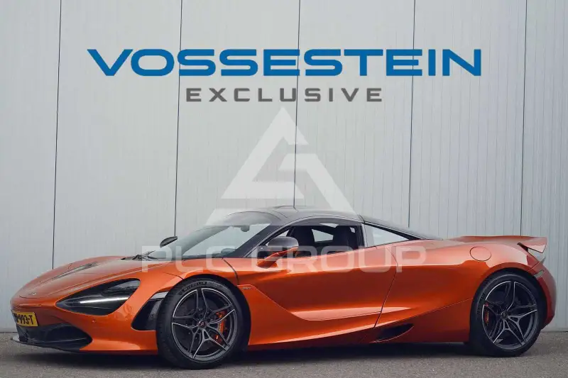 2019 McLaren 720S