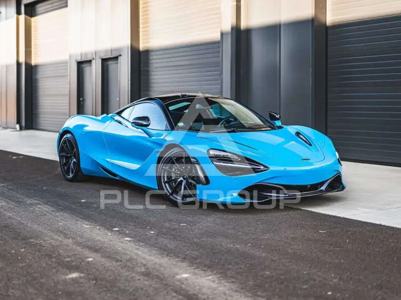 2019 McLaren 720S
