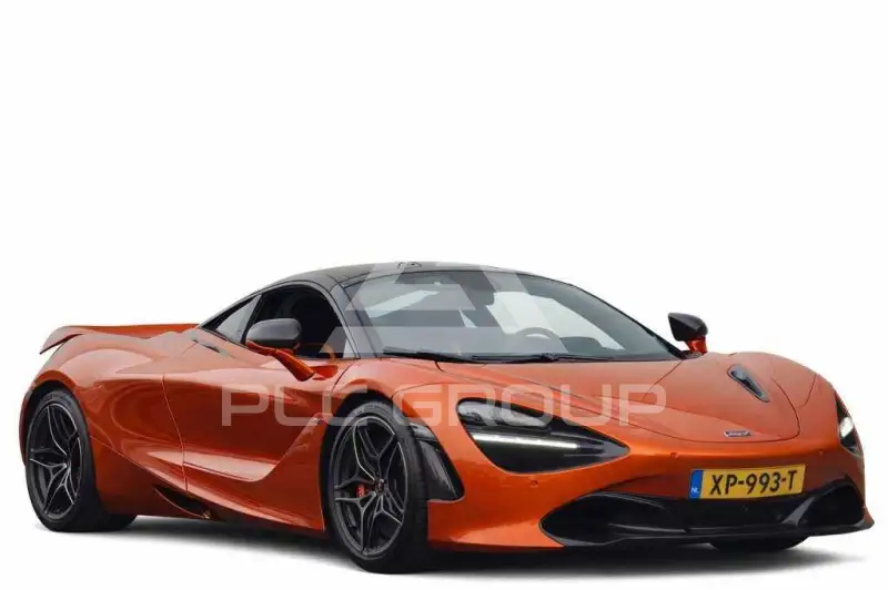 2019 McLaren 720S
