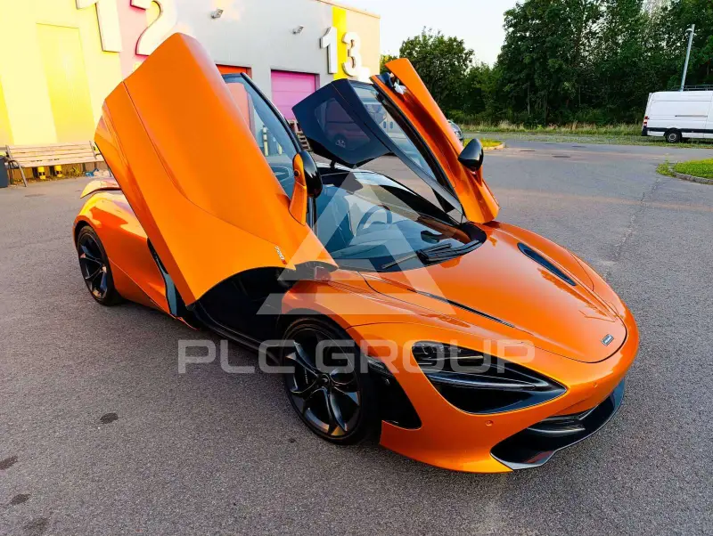 2019 McLaren 720S