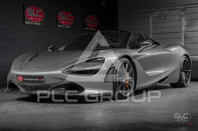 2019 McLaren 720S