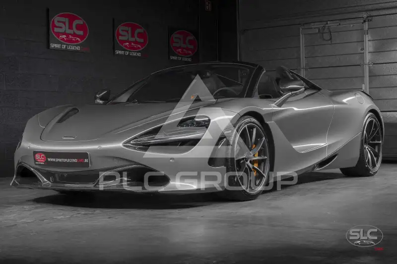 2019 McLaren 720S
