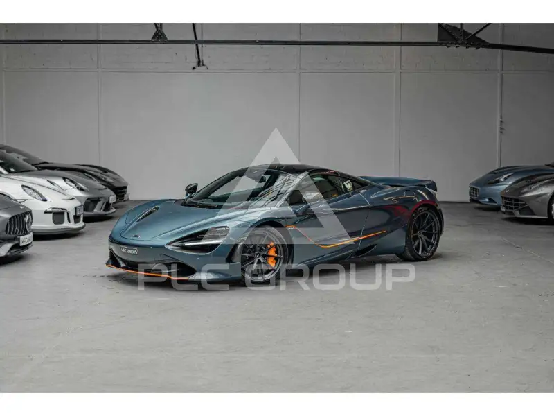2019 McLaren 720S