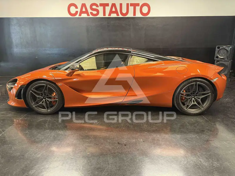 2019 McLaren 720S