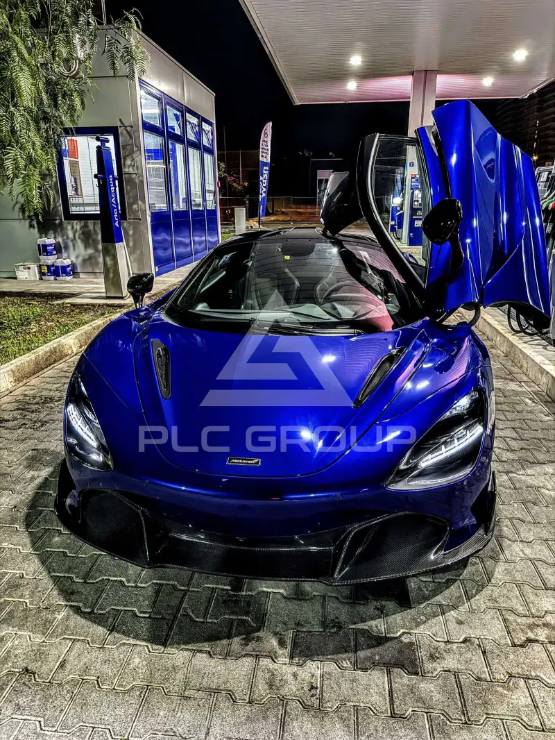 2019 McLaren 720S