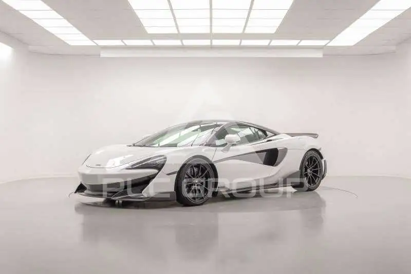 2019 McLaren 600