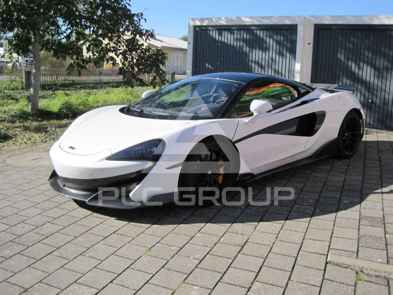 2019 McLaren 600