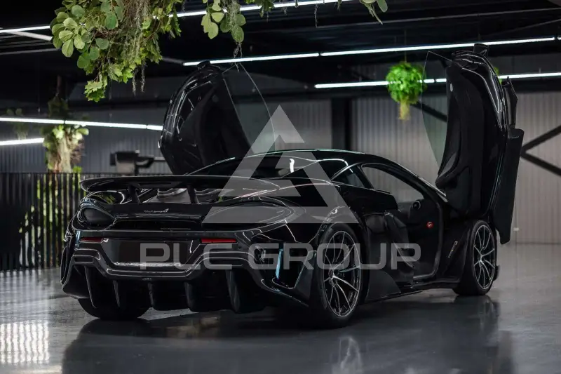 2019 McLaren 600