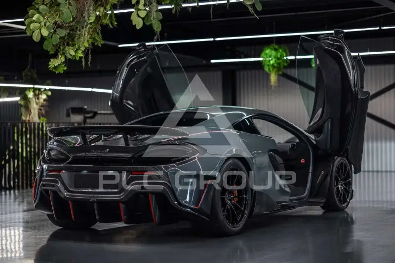 2019 McLaren 600