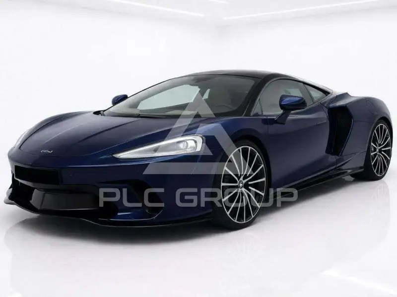2019 McLaren 570GT
