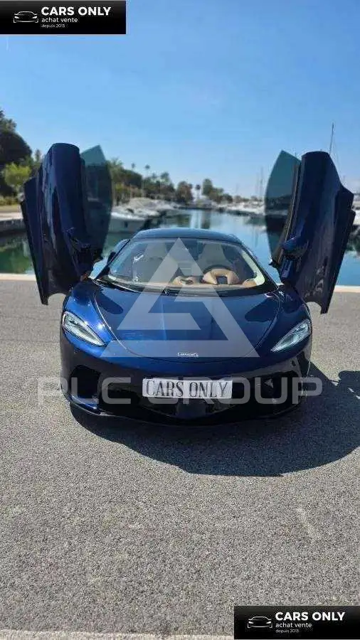 2019 McLaren 570GT