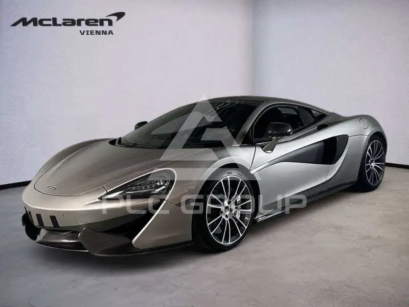 2019 McLaren Other
