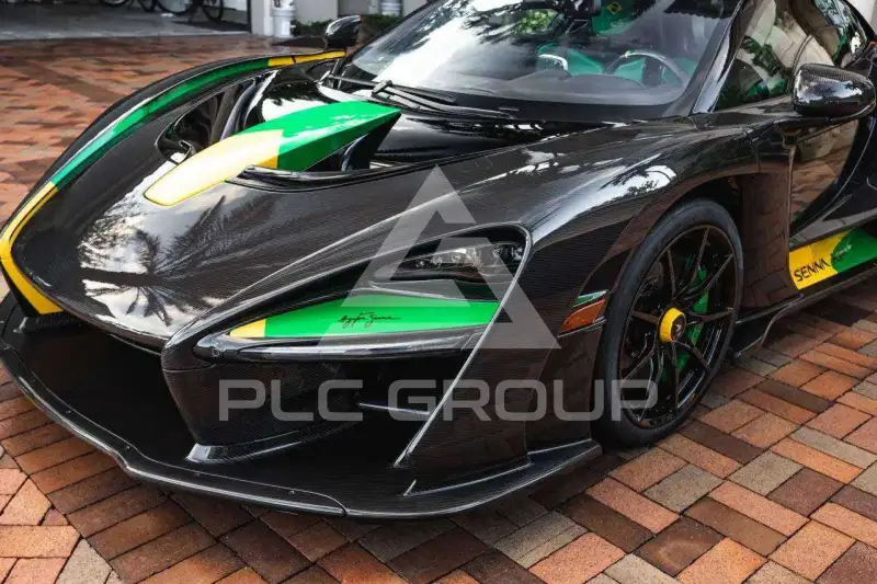2019 McLaren Senna