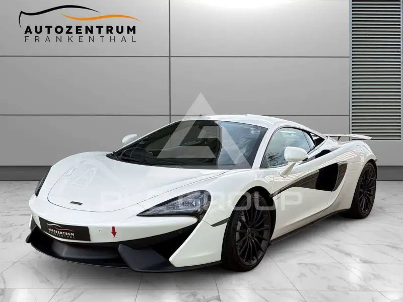 2019 McLaren 540C