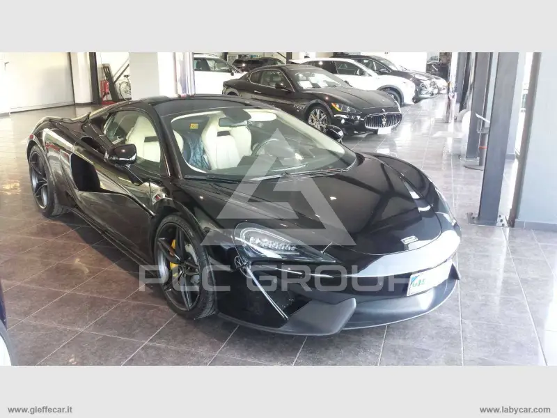 2019 McLaren 540C
