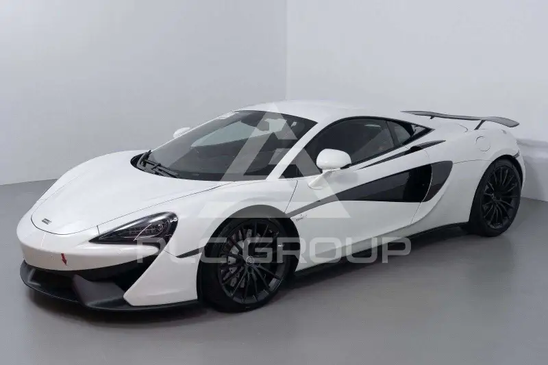 2019 McLaren 540C
