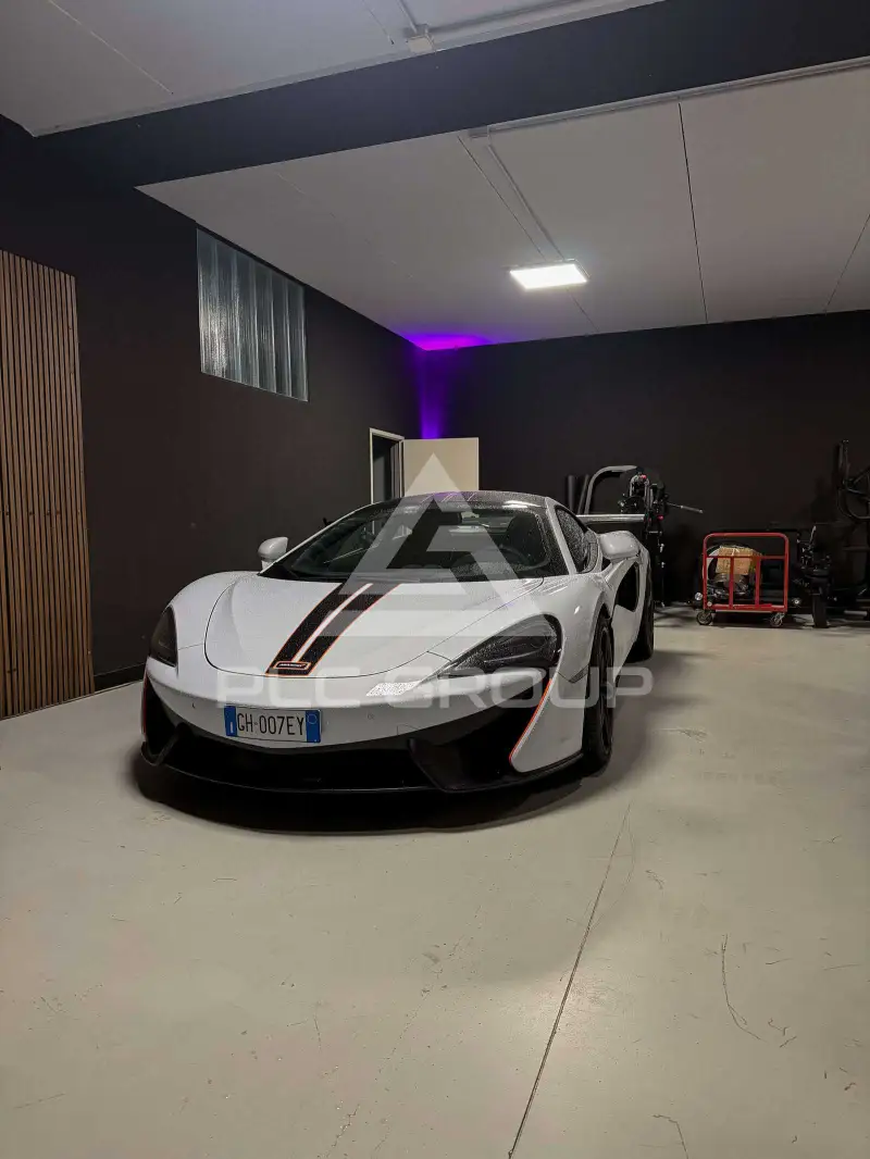 2019 McLaren 540C