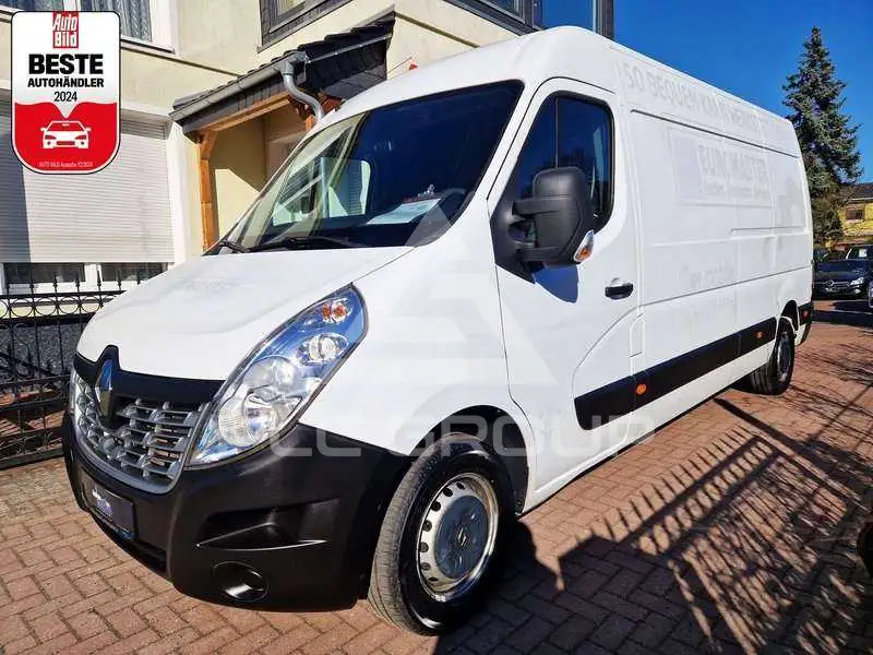 2019 Renault Master