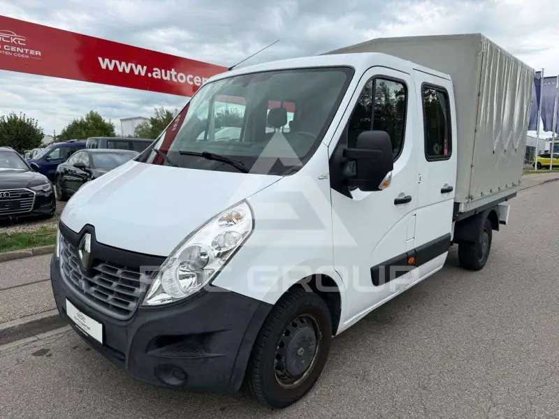 2019 Renault Master