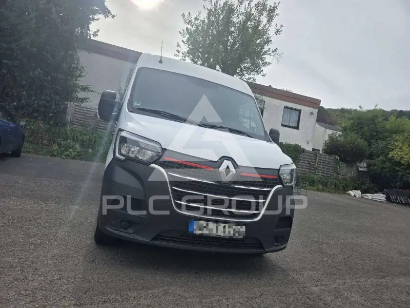 2019 Renault Master