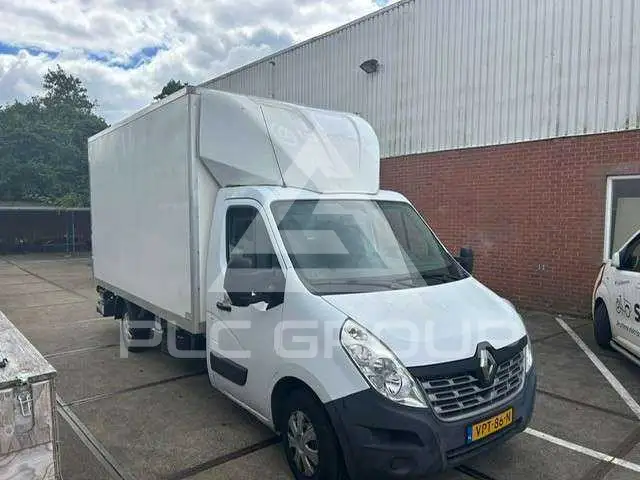 2019 Renault Master