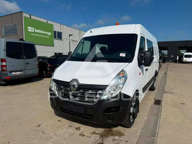 2019 Renault Master