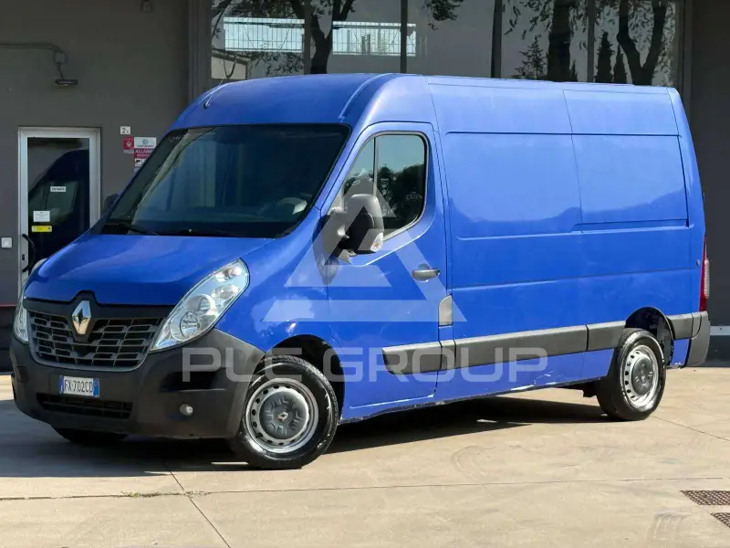 2019 Renault Master