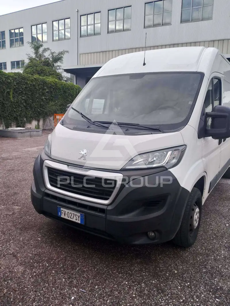 2019 Renault Master