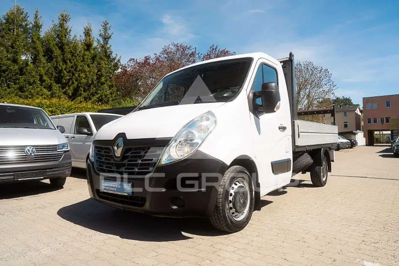 2019 Renault Master