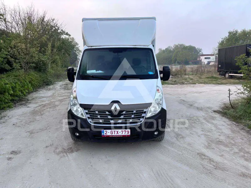 2019 Renault Master