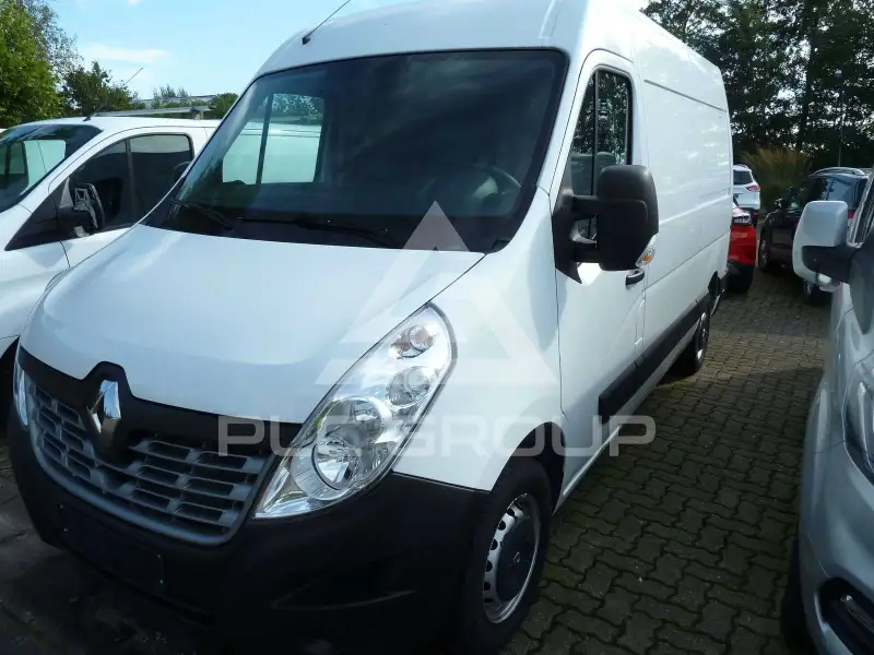 2019 Renault Master