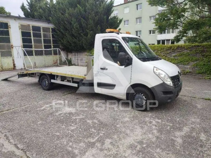2019 Renault Master