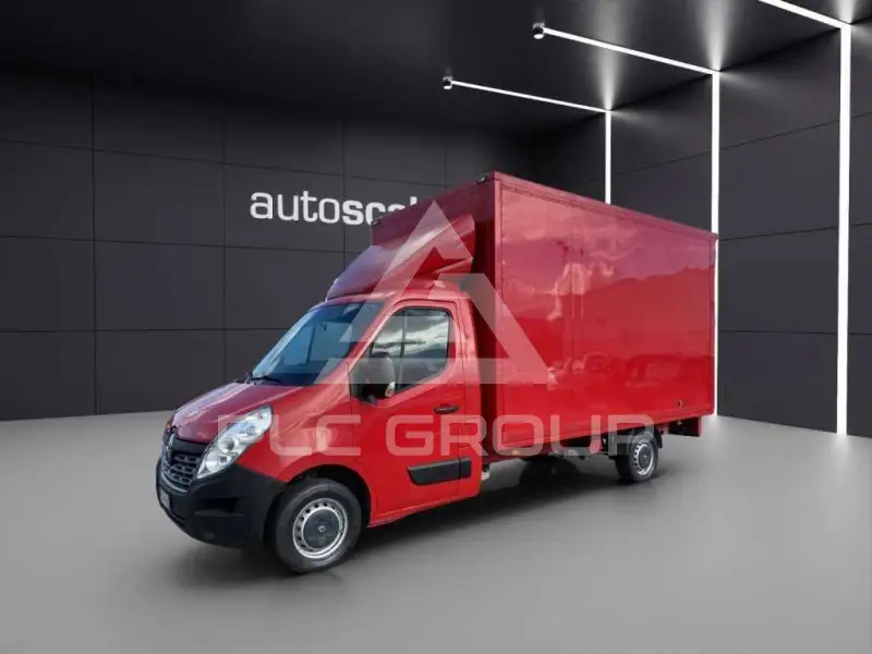 2019 Renault Master