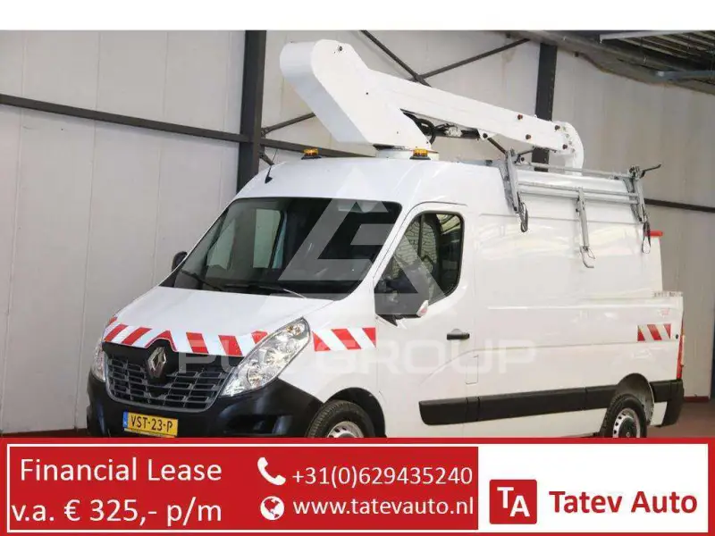 2019 Renault Master